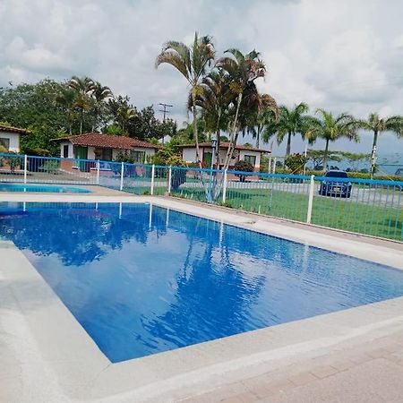 Hotel Campestre Manantial Del Quindio Montenegro Exterior foto